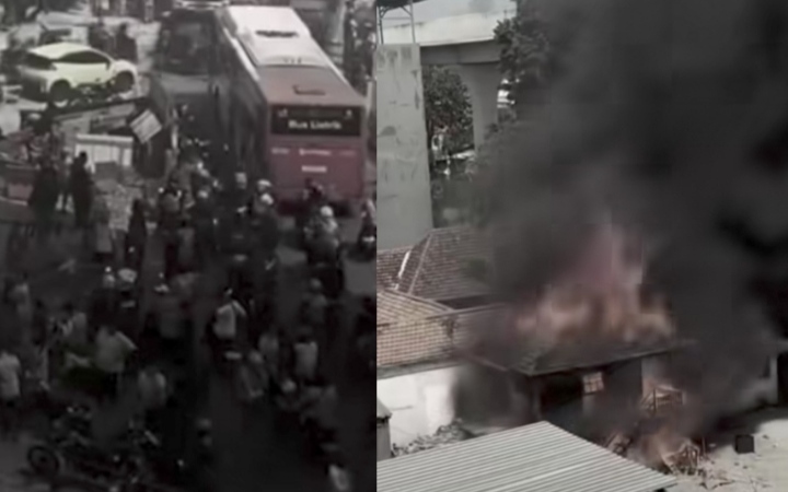 Bentrokan Dipicu Insiden Warung Nasi Uduk, 1 Tewas dan 1 Kritis, Polisi Dalami Penyebab Utama