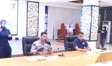 3 Polisi Polda Jabar Dipatsus 21 Hari Usai Cekcok dengan Satpam di Bundaran HI