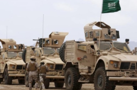 Arab Saudi dan AS Gempur Milisi Pro-Iran di Irak, Serangan Drone ke Kilang Minyak Jadi Pemicu
