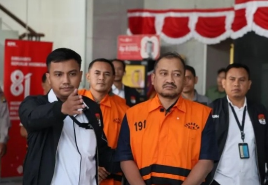 OTT KPK di Pemalang: Bupati Anom Widiyantoro Diduga Terima Suap Proyek dan Jual Beli Jabatan