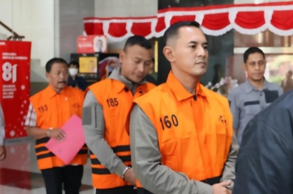 Staf Administrasi KPK Ikut Ditahan dalam Kasus OTT Bupati Pemalang, Ini Peran yang Diungkap