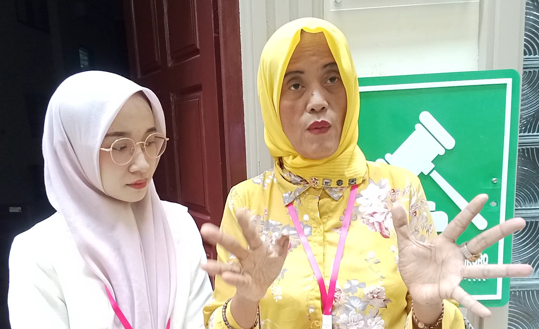 Hakim Tunda Sidang Korupsi APB Pekon Tanggamus, Kuasa Hukum: Alasannya Belum Siap
