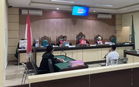 Bendahara Dinkes Tanah Laut Didakwa Rugikan Negara Rp267 Juta