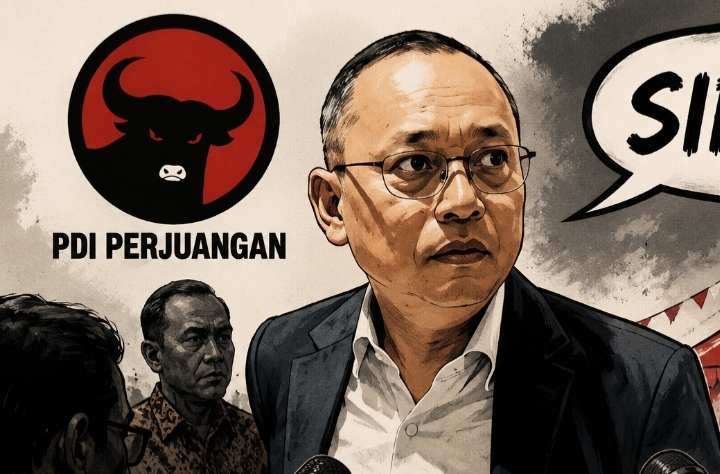 KWP Desak Deddy Sitorus Minta Maaf, Polemik Dugaan Penghinaan Wartawan