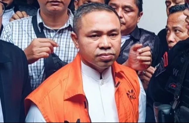 Gubernur Riau Abdul Wahid Divonis 2 Tahun Penjara