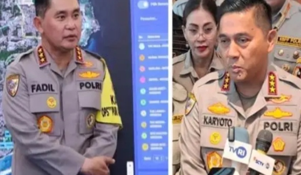 Dua Komjen Polri Bersiap Pensiun pada 2026, Regenerasi Pucuk Pimpinan Makin Dekat