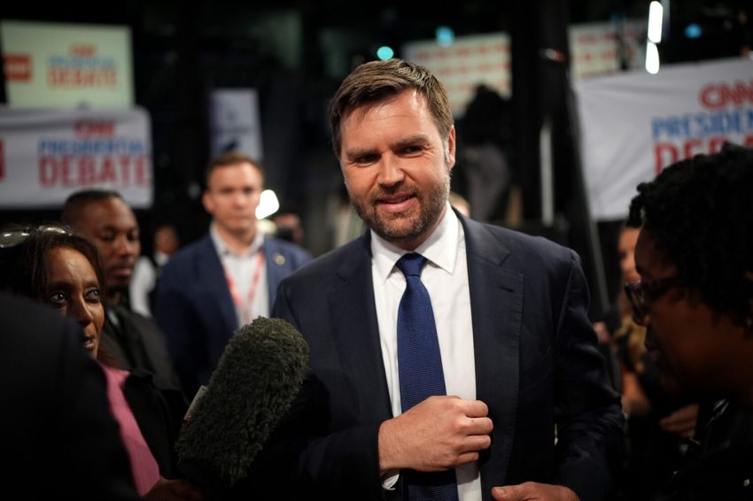 Bungkam Disebut Presiden AS Donald Trump Tentang Isu Iran, Wapres JD Vance: Saya Tidak Tahu ke Mana Situasi Akan Berkembang
