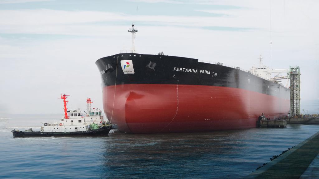 Kapal Tanker VLCC Pertamina Pride Berhasil Lintasi Selat Hormuz, PIS: Apresiasi ke Kemenlu dan Kedubes RI di Iran