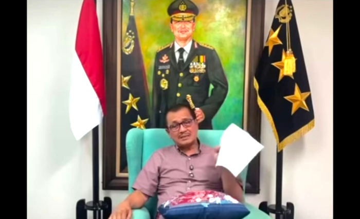 Penegakan Hukum atau Kriminalisasi: Menelaah Pemenggilan Mantan Wakapolri Oegroseno oleh Tipidkor Polri