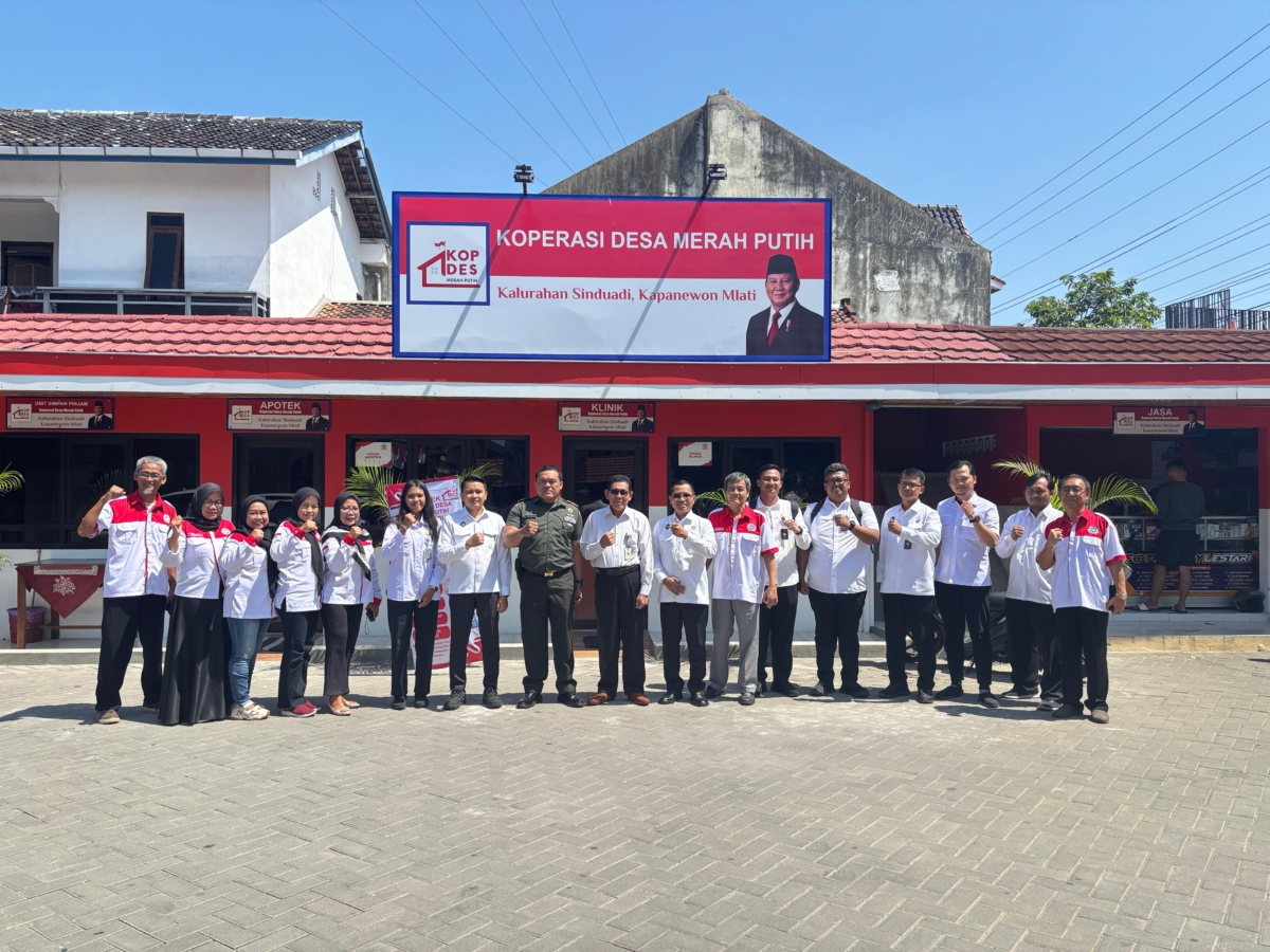 Pinjam Uang dari Bank Himbara Sebesar 3 Miliar Rupiah, Kemenko Pangan: Akan Bayar Mulai September 2026