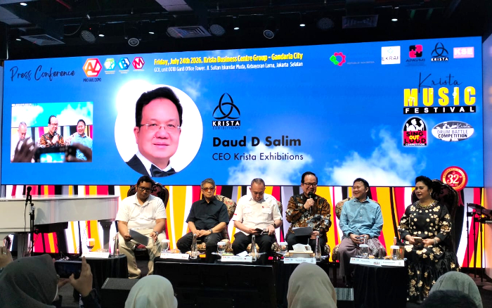 Digelar di NICE PIKE 2, PRO AVL Indonesia 2026 Hadirkan 60 Brand Global dari 12 Negara