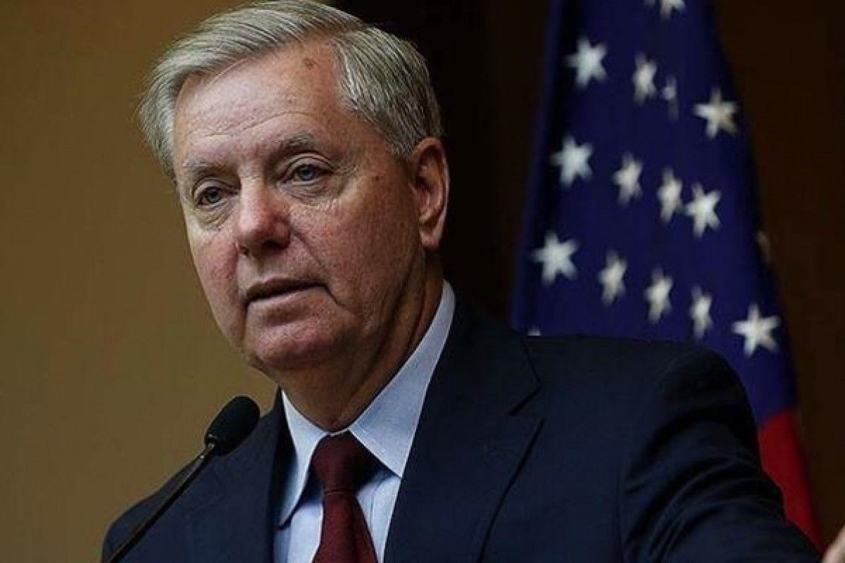 Senator Amerika Serikat Lindsey Graham Meninggal Dunia, Mendadak Sakit
