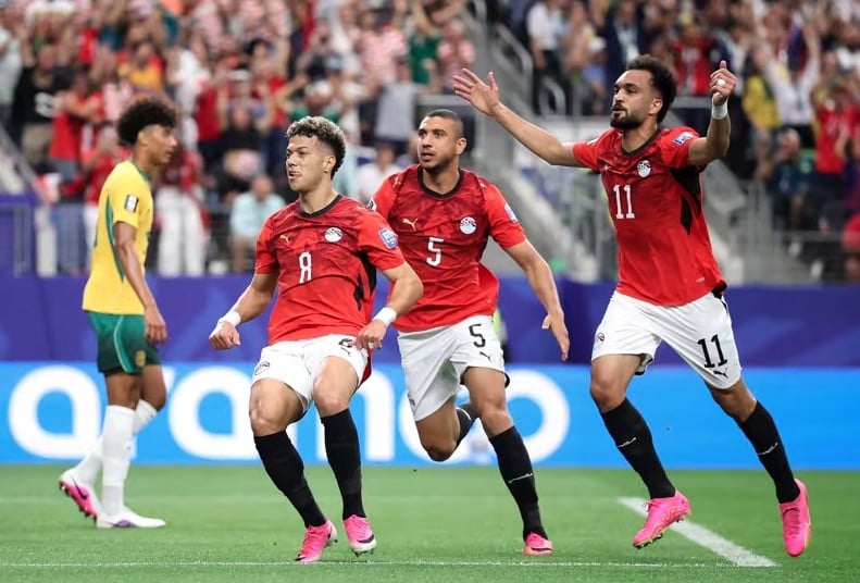 Mesir Melenggang ke 16 Besar Piala Dunia 2026, Kalahkan Australia Lewat Adu Pinalti denga Skor 4-2