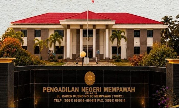 Sidang Kasus Oli Palsu di PN Mempawah Mencurigakan, Komisi Yudisial Diminta Turun Tangan