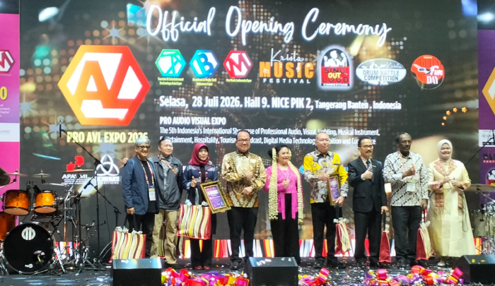 Kemenkop Dorong Ekosistem Industri Musik Indonesia Berbadan Hukum Koperasi