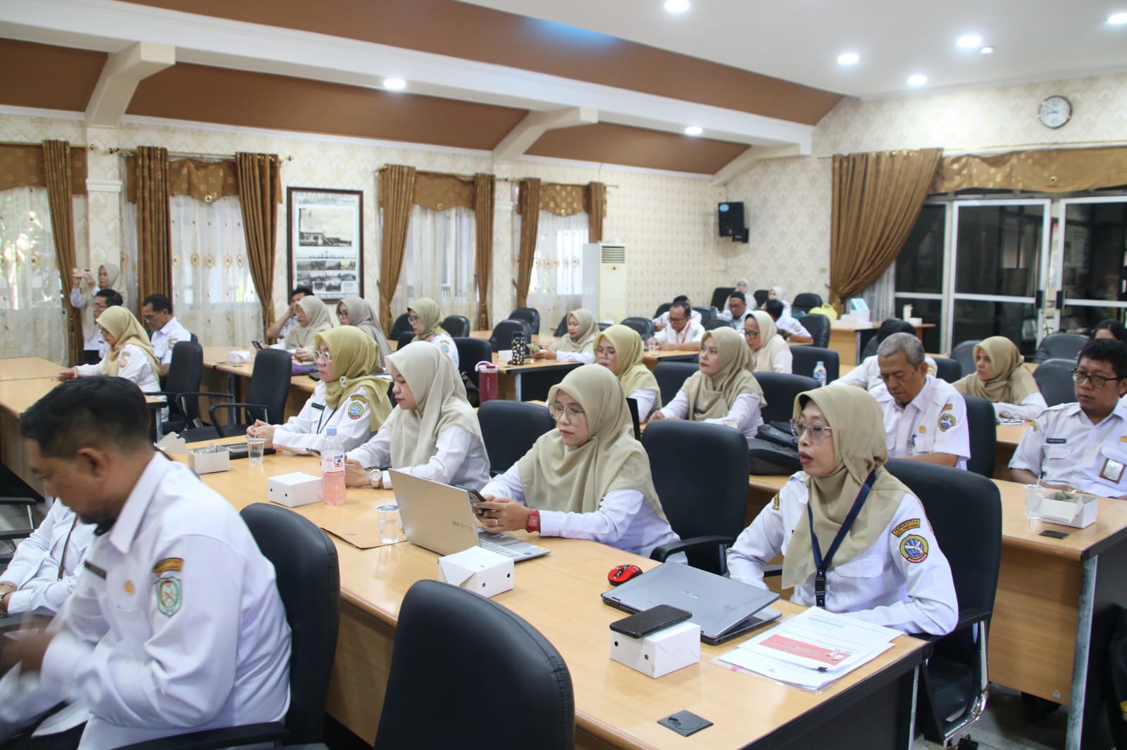 IPM Naik Signifikan Angka Usia Harapan Hidup di Pontianak Sentuh Tujuh Puluh Enam Tahun