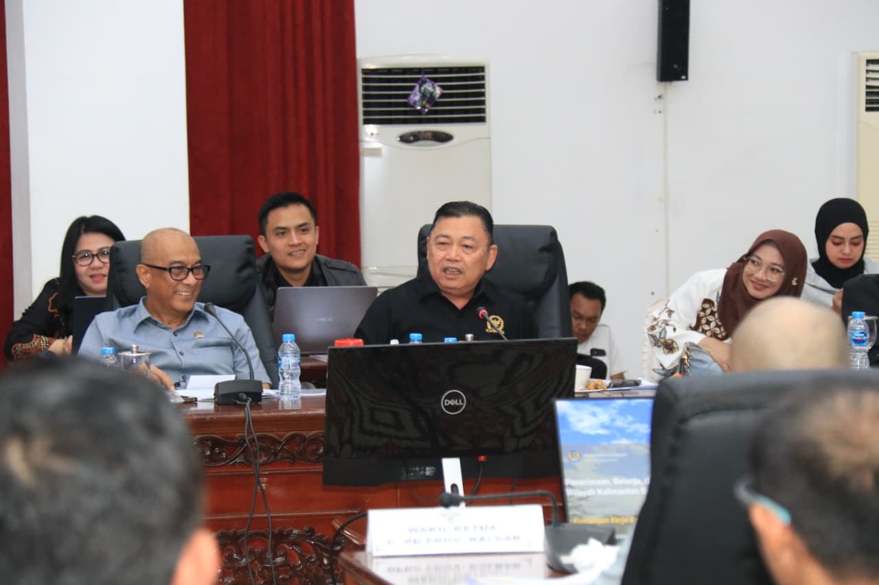 Banggar DPR RI Soroti Tingginya Beban Belanja Pegawai Daerah di Kalimantan Barat