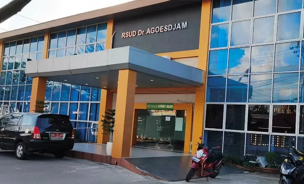 Dampak Pemadaman PLN RSUD Ketapang Alami Krisis Air Bersih dan Lonjakan Biaya BBM