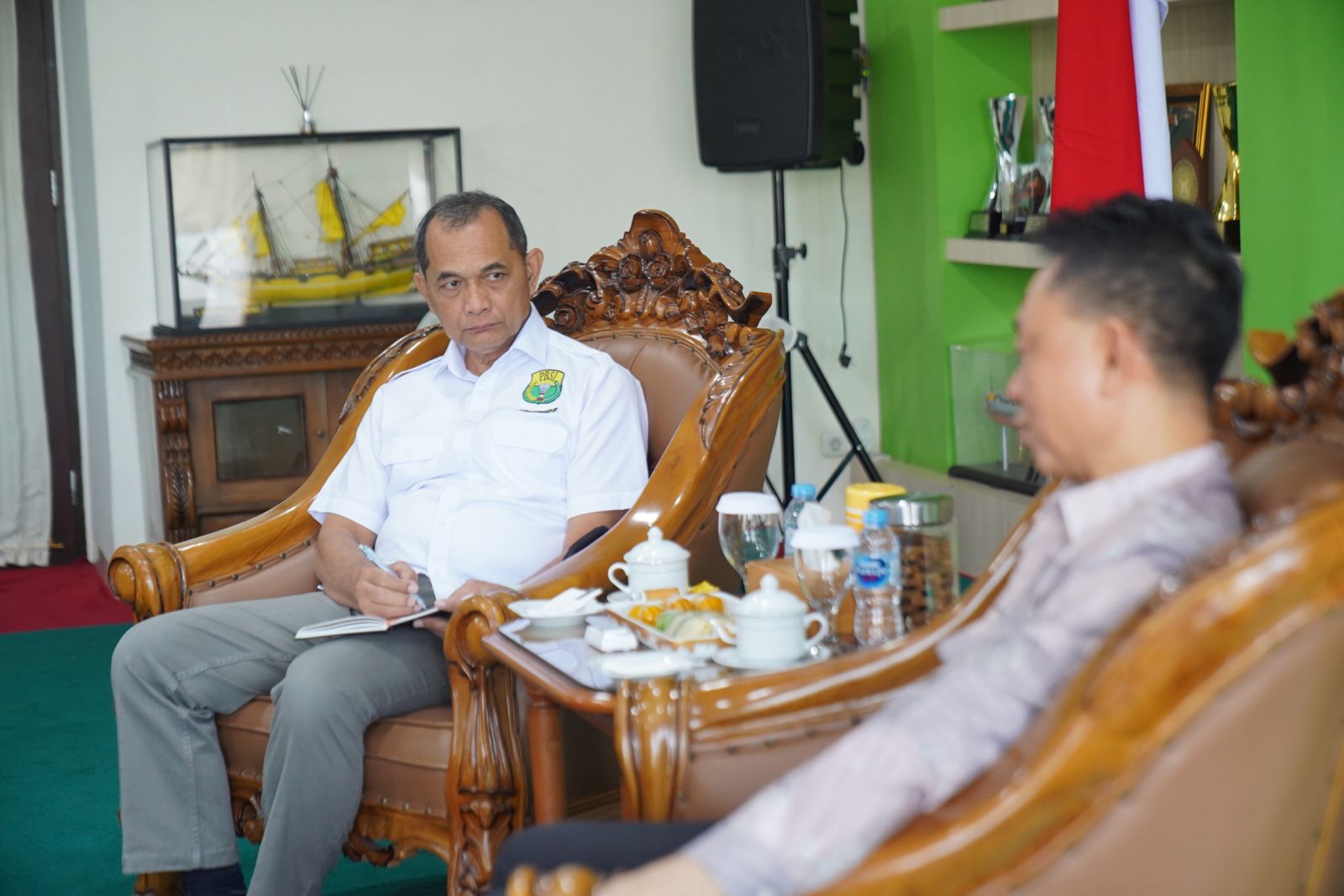 PP PBSI Tunjuk Pontianak Jadi Lokasi Dua Turnamen Bulutangkis Internasional 2026