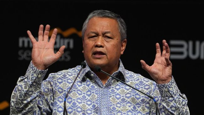 Perry Warjiyo Mundur dari Gubernur BI, Mensesneg Prasetyo Hadi: Dengan Alasan Pribadi Bukan Kesehatan