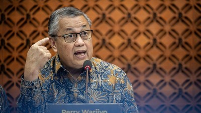 Perry Warjiyo Mundur Pegang Gubernur BI, Pimpinan Komisi XI dari Partai Gerindra Belum Tahu Alasannya