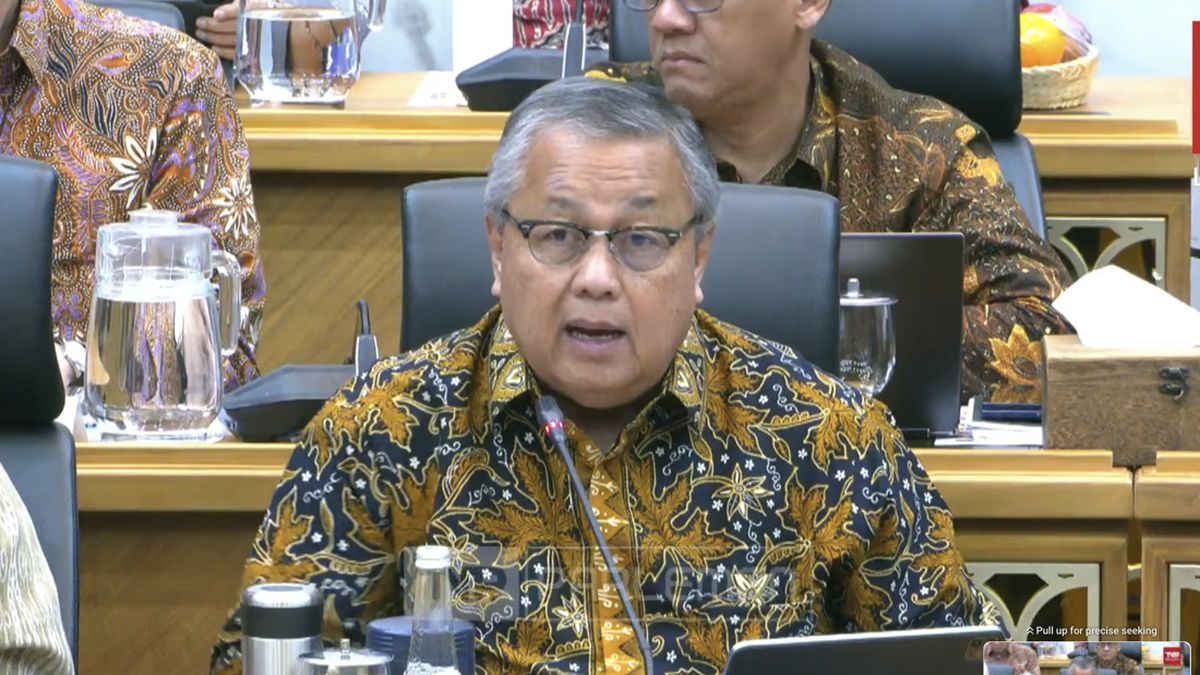 Perry Warjiyo Mundur dari Gubernur BI, INDEF: Akan Berdampak Bagi Pasar Keuangan Indonesia
