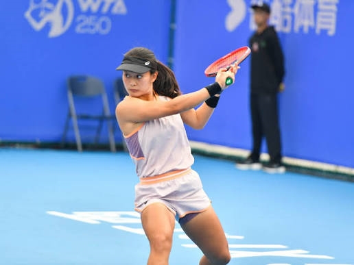 Kalahkan Pasangan China Huang/Zhang 2 Set, Priska/Panshina Maju ke Semifinal Ganda Turnamen Enka Open