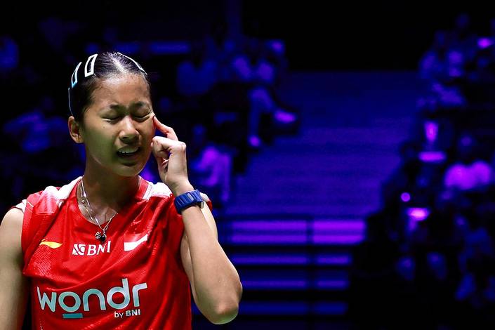 Akan Lawan Akane Yamaguchi dalam Japan Open 2026, Putri Kusuma Wardani Percaya Diri Setelah Kalahkan Wang Zhi Yi