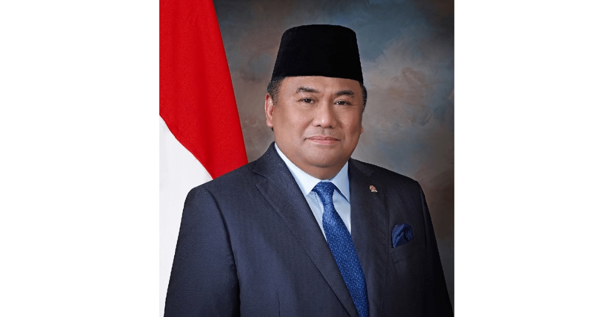 Anggota DPR RI Rachmat Gobel Meninggal Dunia, Mentan Andi Amran Sulaiman: Beliau Pribadi Baik dan Rendah Hati