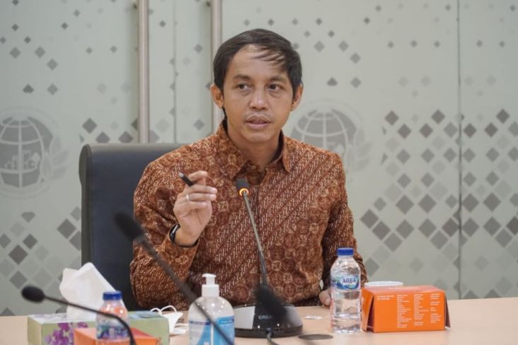 KPK Tak Tahu Bentuk dan Jumlah Uang Pemberian Bupati Kuansing Untuk Menhut Raja Juli Antoni, Diduga Dolar Singapura