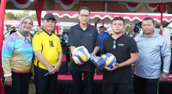 Bank Kalbar Optimalkan Wisata dan UMKM Lewat Program Gema Membangun Desa Temajuk