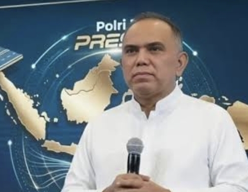 Haidar Alwi Bongkar Cacat Metodologi IndexMundi, Menggalang Persepsi Polri Paling Korup