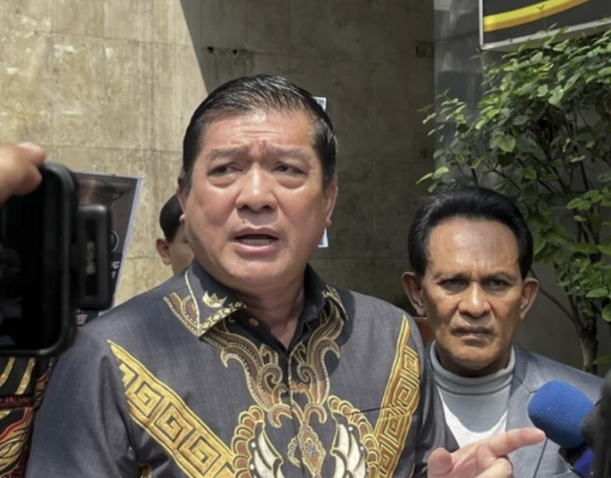 FORSIBER: Mempertahankan Buronan Terpidana Silfester Matutina jadi Komisaris Bukti Betapa Busuknya Tata Kelola BUMN