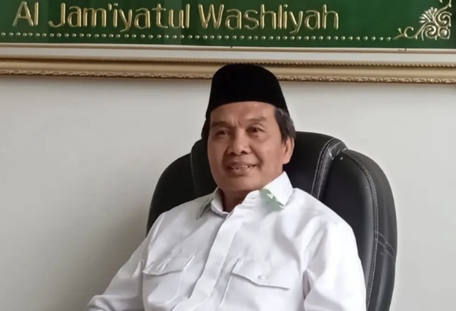 Ngeri!!! Muktamar ke XXIII Alwashliyah Bertabur Menteri, Dibuka Ketua MPR Ahmad Muzani