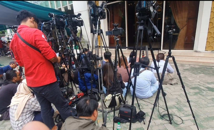 Prabowo Presiden, Indeks Kebebasan Pers Indonesia Merosot 18 Peringkat