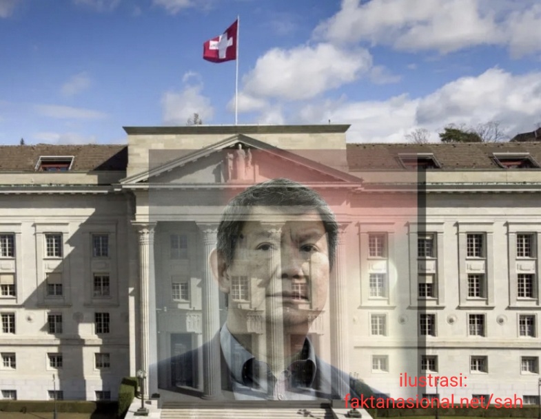 Putusan Swiss yang Dikaitkan dengan Hashim, FORSIBER Desak Istana Buka Status Kewajiban Pajak CHF131,2 Juta