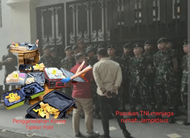 GEMARAYA Kritik Keras Penggunaan Perpres Perlindungan Jaksa sebagai Tameng Pembatas Pengusutan Korupsi