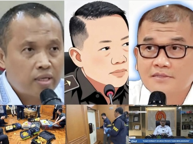 Pemberantasan Korupsi Pasti Lewat Jaksa