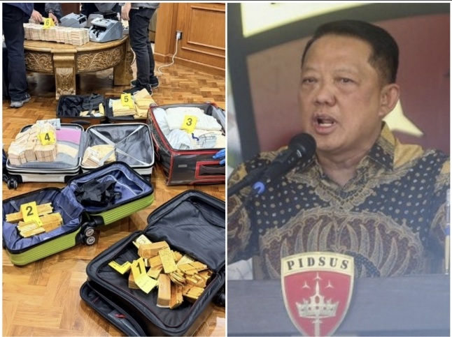 Bukti Segunung, Saksi Berderet, Mengapa Febrie Belum Ditahan?