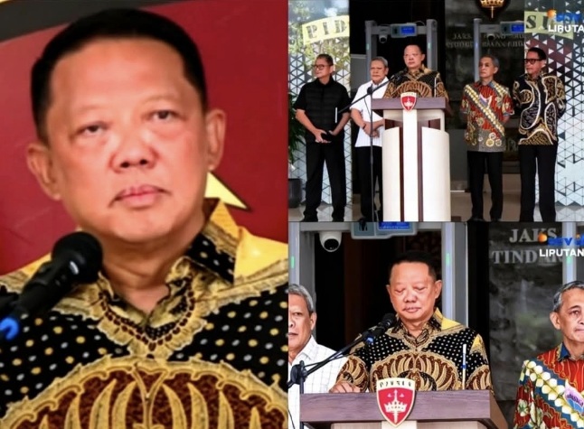 Inti Pemberantasan Korupsi di Indonesia adalah Saling Bongkar Antar Institusi