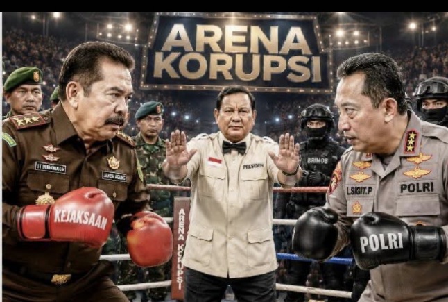Belum Selesai Brankas Rp543 Miliar, Kini Jampidsus Bidik 47 Nama di BGN