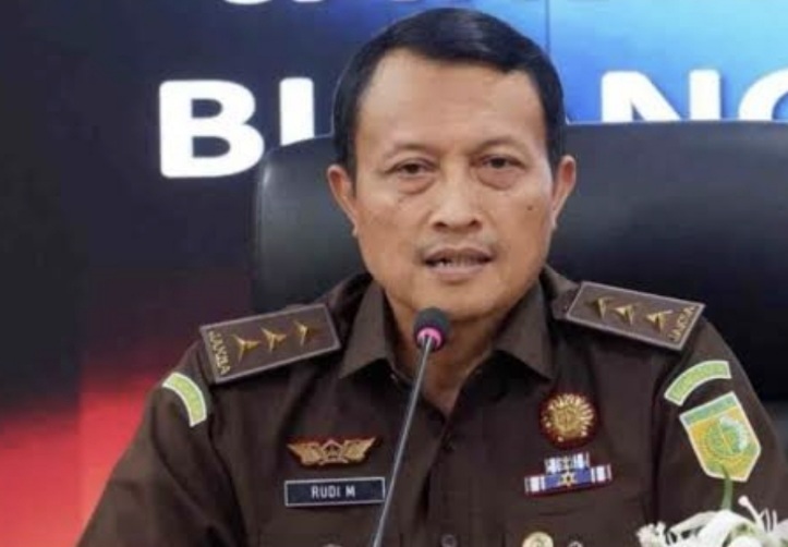 Sosok Rudi Margono yang Kalem Mengedepankan Praduga Tak Bersalah