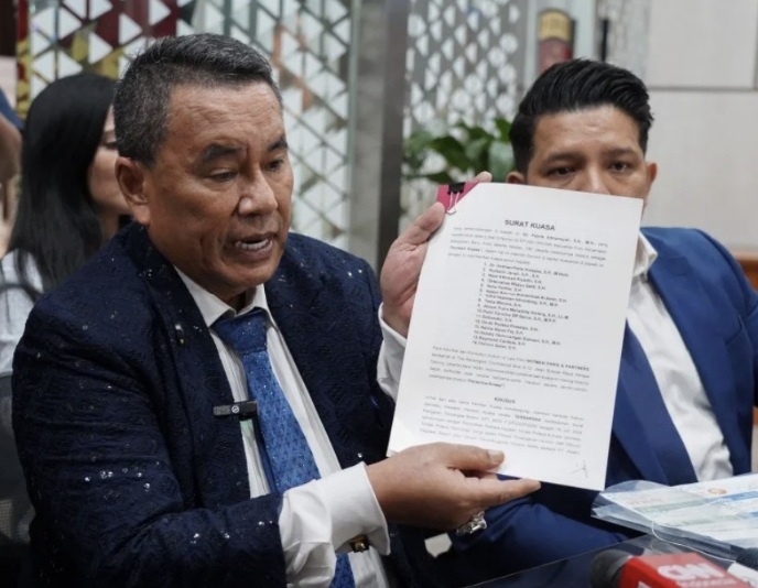 Pembelaan Hotman Belum Mampu Meruntuhkan Konstruksi Penyidik Polri, Ini Alasannya