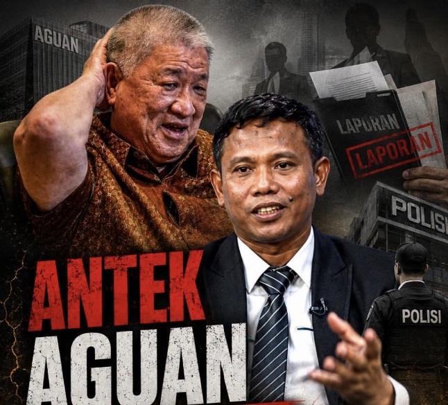 Antek Aguan Melaporkan Advokat dan Aktivis