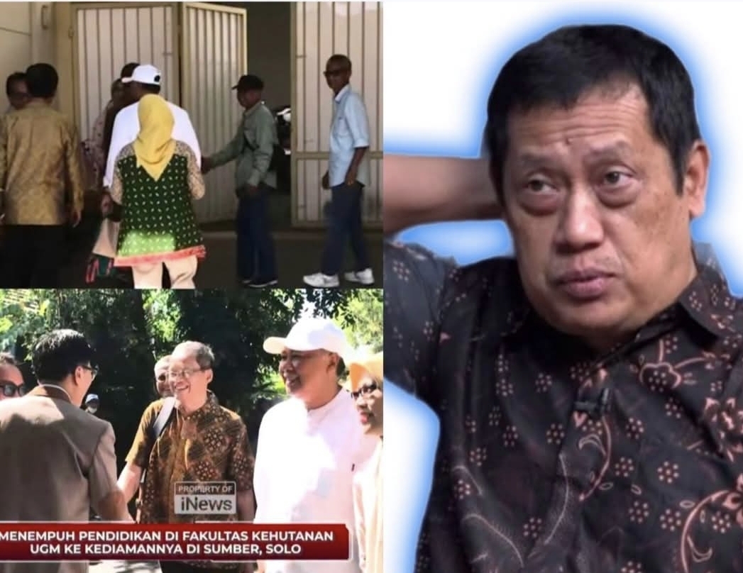 Jokowi dan UGM, Ribet dan Berbelit