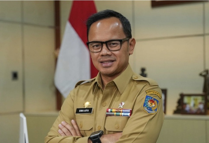 Wamendagri Bima Arya: Pemimpin Masa Depan Harus Bisa Membaca Perubahan