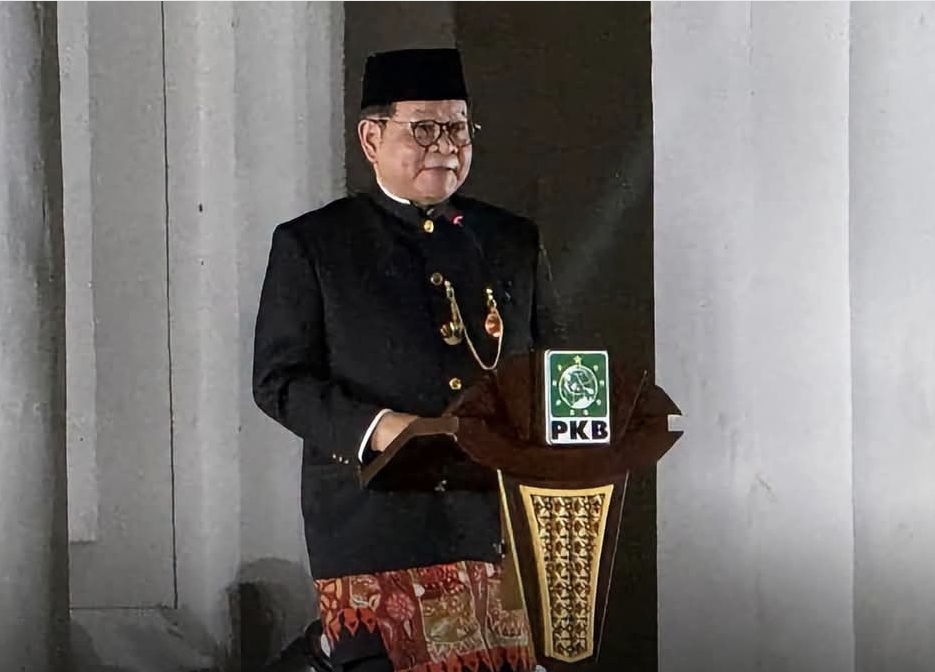 Bisikan Pramono ke Cak Imin: Semua Orang yang Tinggalkan Partainya, Enggak Pernah Jadi Besar