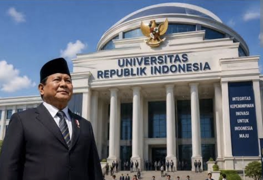 Segudang Cacat Pendirian Universitas Republik Indonesia (URI)