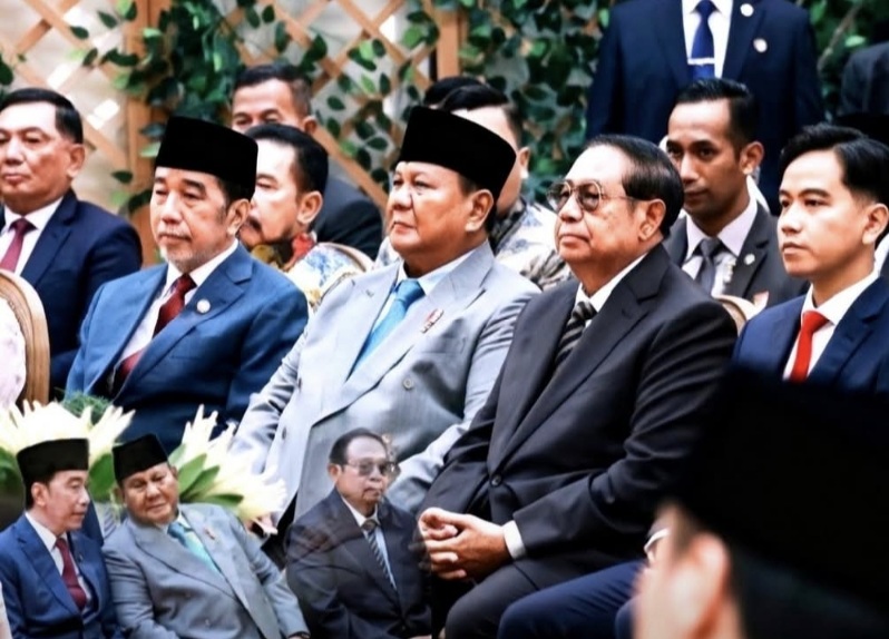 Antara Prabowo dan Jokowi Tak Ada Istilah Utang Budi