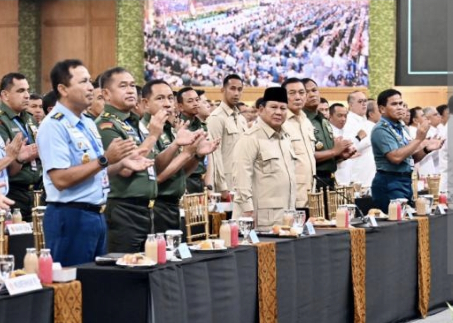 Kenaikan Tukin TNI Tidak Adil, Bahkan Zalim